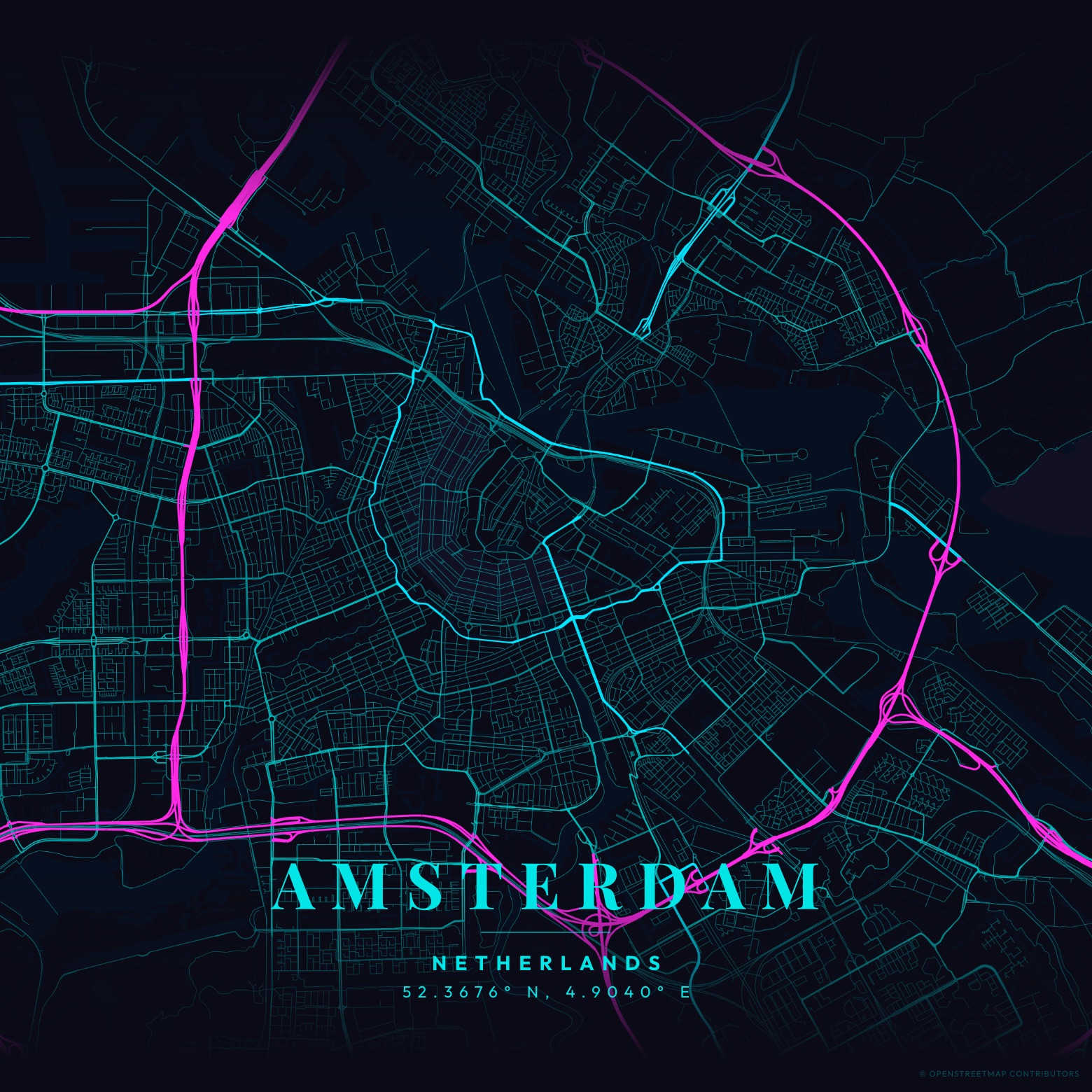 Amsterdam