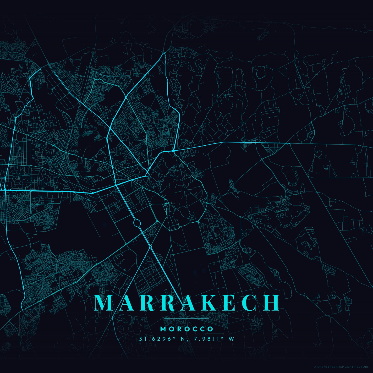 Marrakech