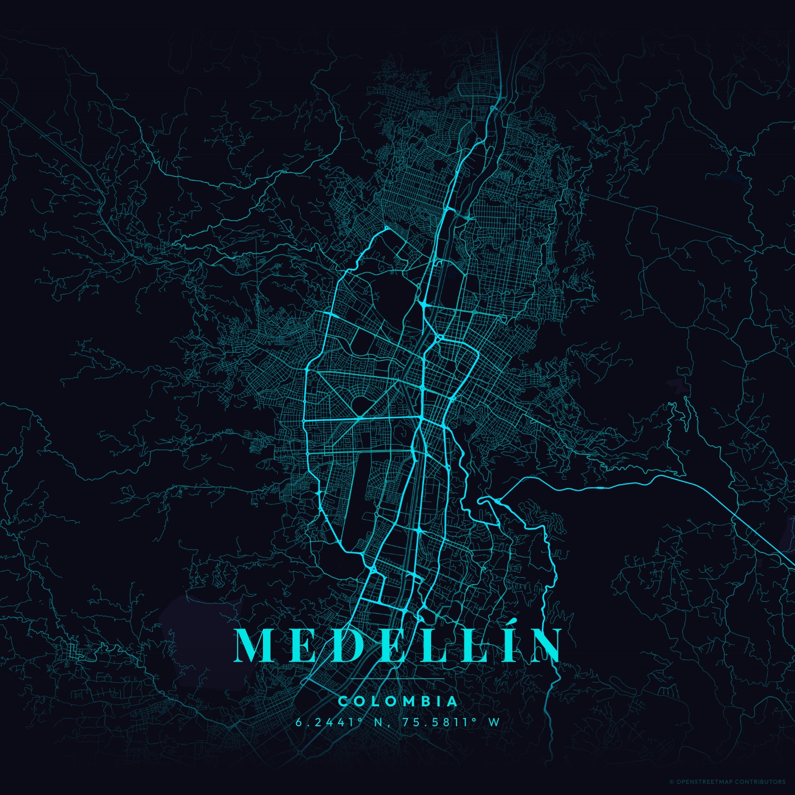 Medellín