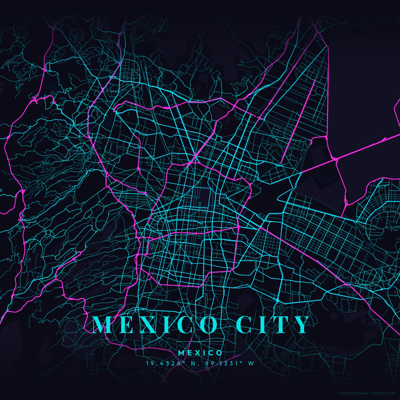 Mexico City