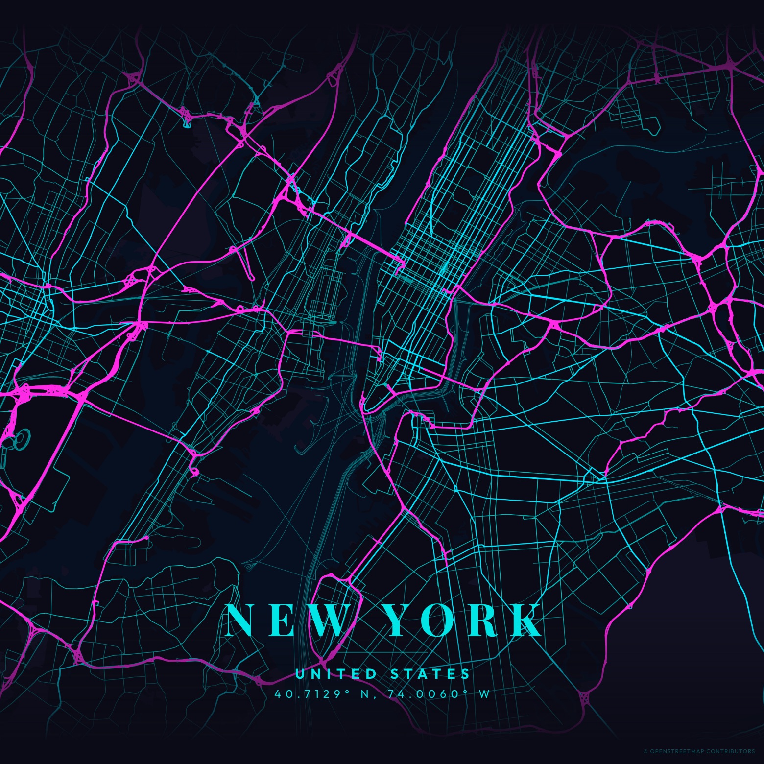 New York