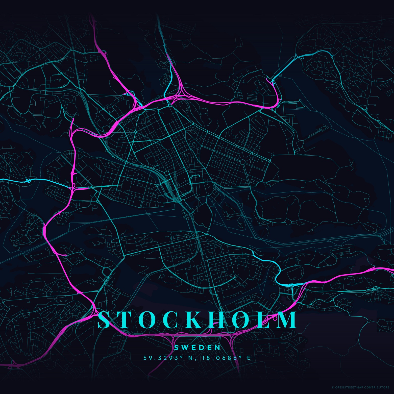Stockholm