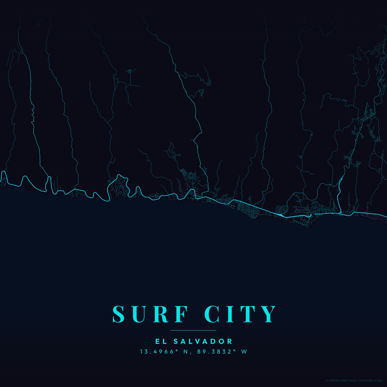 Surf City