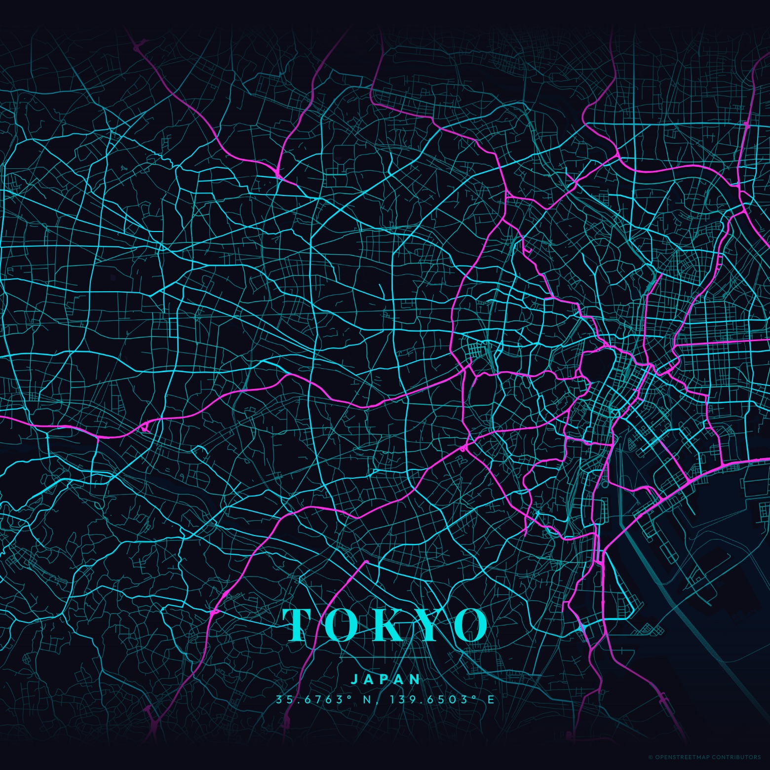 Tokyo
